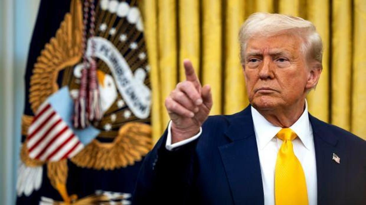 Trump'tan bakır ithalatına gümrük vergisi getirme kararı Trump'tan bakır ithalatına gümrük vergisi getirme kararı