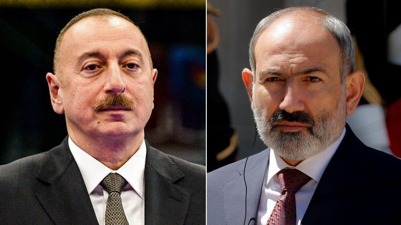 Azerbaycan-Ermenistan barış görüşmeleri: Aliyev ve Paşinyan masaya oturuyor