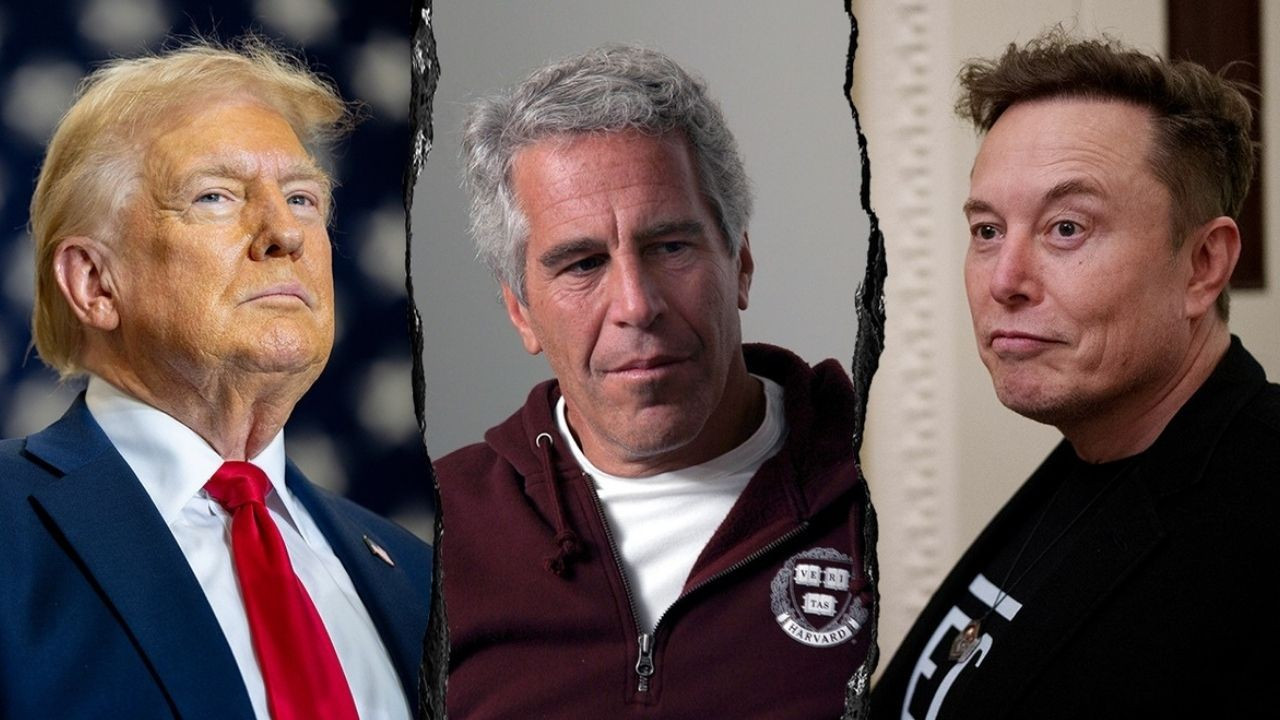 Elon Musk, Amerikan Partisi ile Epstein dosyalarını ifşa etme sözü verdi Elon Musk, Amerikan Partisi ile Epstein dosyalarını ifşa etme sözü verdi