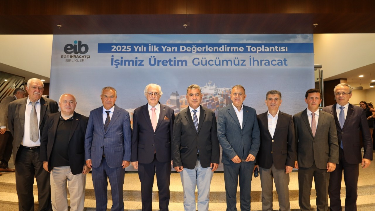 Eskinazi: İhracat yapmak adeta cezalandırılıyor Eskinazi: İhracat yapmak adeta cezalandırılıyor