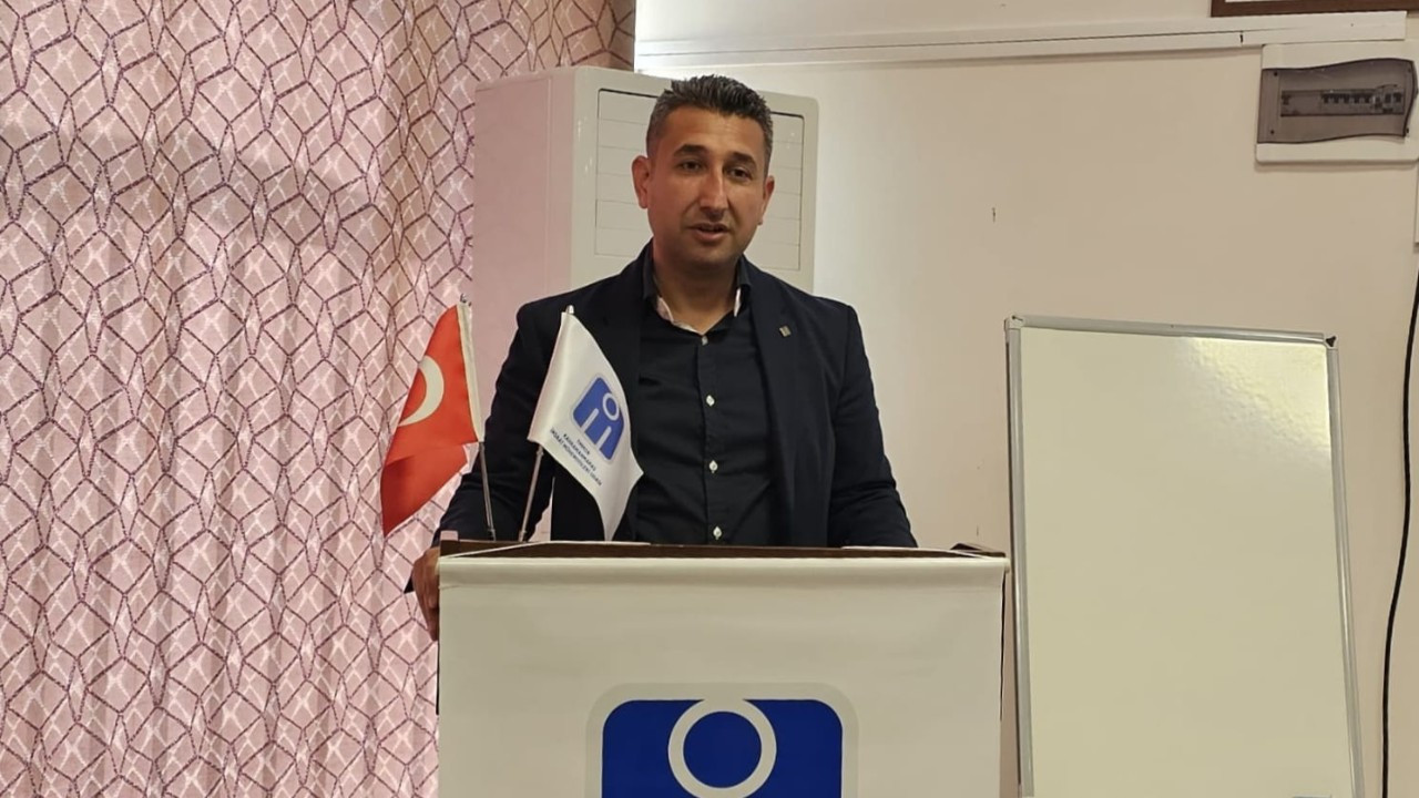 İMO Başkanı Gündeşli’den İnşaat Sektörüne Sert Uyarı: “Denetimsizlik Can Alıyor!” İMO Başkanı Gündeşli’den İnşaat Sektörüne Sert Uyarı: “Denetimsizlik Can Alıyor!”