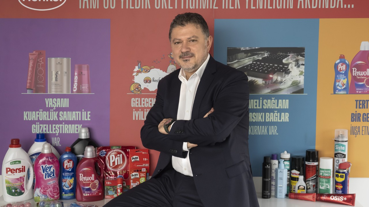 Türk Henkel’in Ankara fabrikası Avrupa’nın 2’nci, Orta Doğu’nun en büyüğü oldu Türk Henkel’in Ankara fabrikası Avrupa’nın 2’nci, Orta Doğu’nun en büyüğü oldu