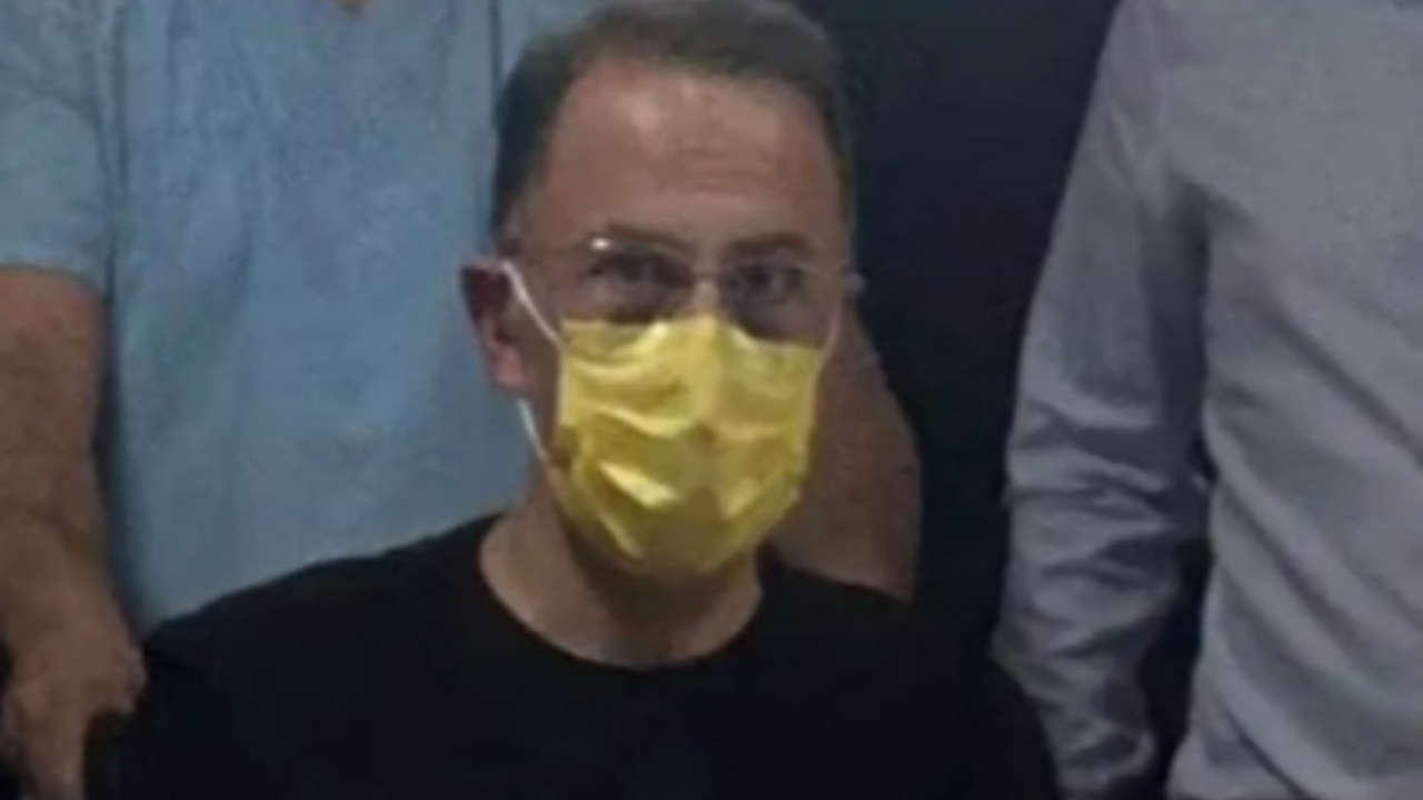 Murat Çalık'ın sağlık durumuna ilişkin yeni açıklama Murat Çalık'ın sağlık durumuna ilişkin yeni açıklama
