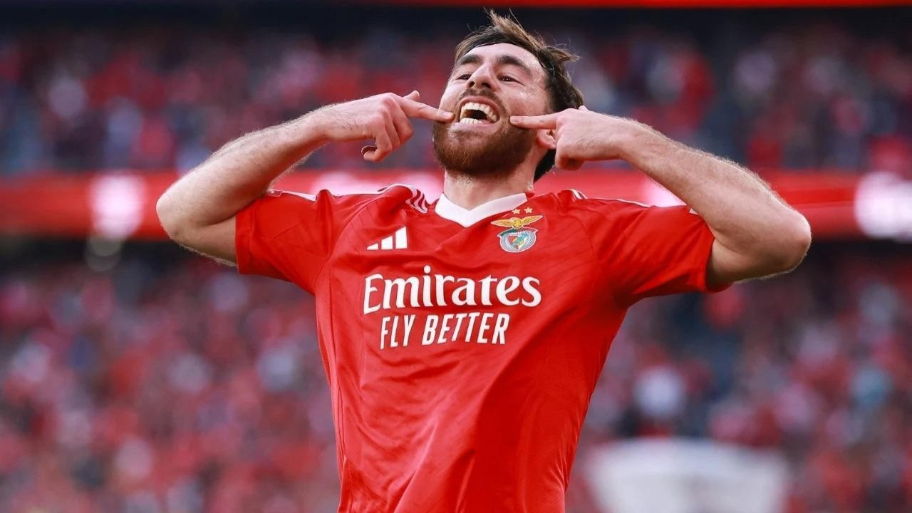 Beşiktaş, Orkun Kökçü transferini duyurdu Beşiktaş, Orkun Kökçü transferini duyurdu