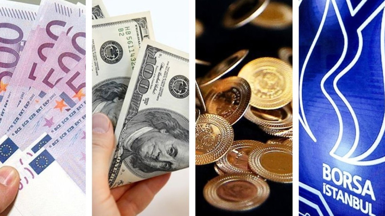 Dolar, euro, altın, borsa…. Bu hafta kim kazandırdı, kim kaybettirdi?