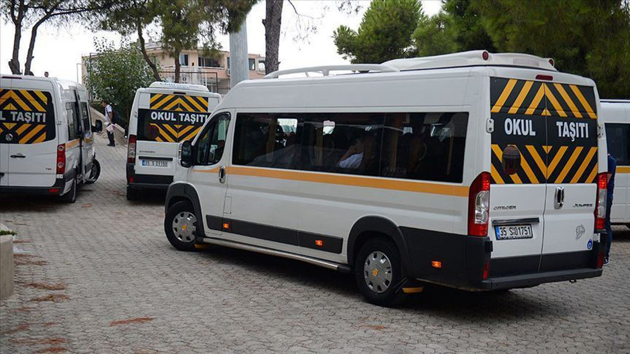 Yönetmelik krizi, okul servisi araçları üretimini durdurdu Yönetmelik krizi, okul servisi araçları üretimini durdurdu