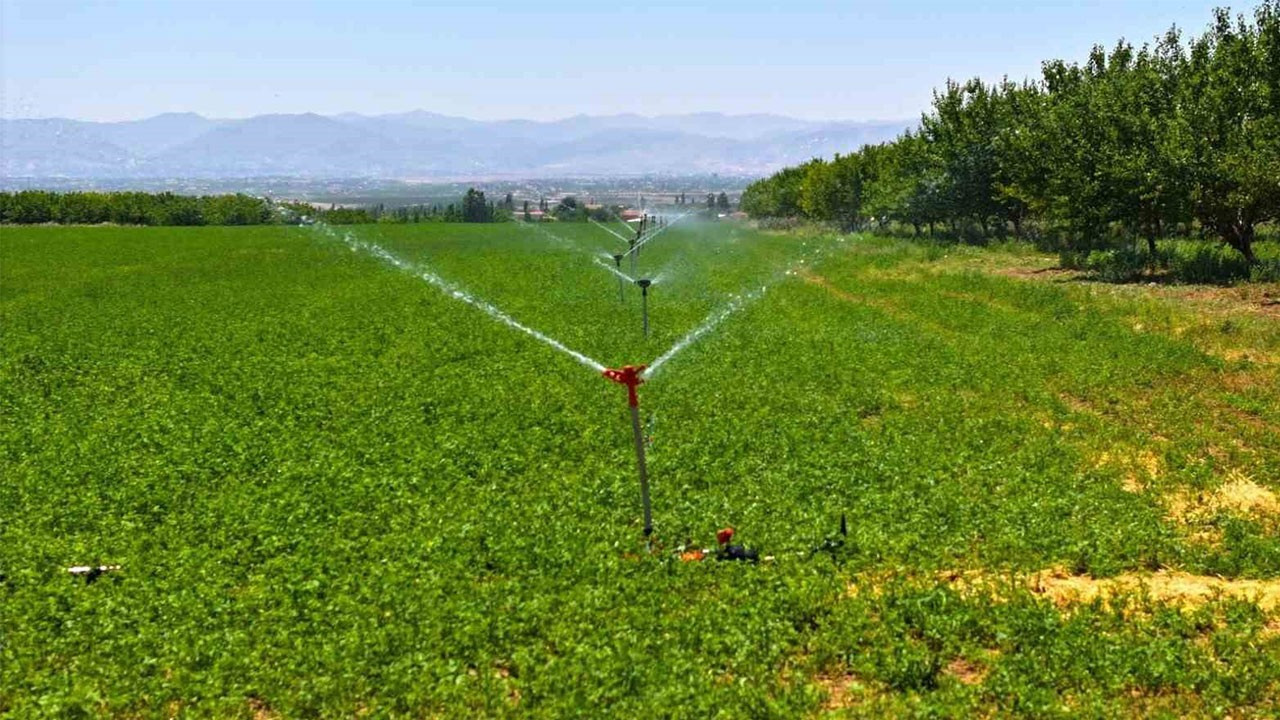 DSİ Genel Müdürü Balta: Malatya’da sulama ile ekonomiye 17,5 milyar TL katkı hedefleniyor DSİ Genel Müdürü Balta: Malatya’da sulama ile ekonomiye 17,5 milyar TL katkı hedefleniyor
