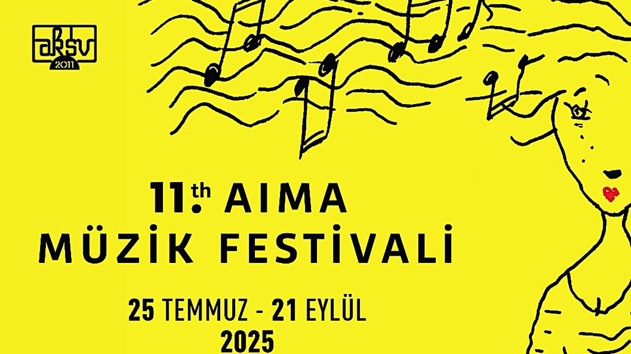 Ayvalık’ta klasik müziğin büyüsü: 11. AIMA Müzik Festivali başlıyor Ayvalık’ta klasik müziğin büyüsü: 11. AIMA Müzik Festivali başlıyor