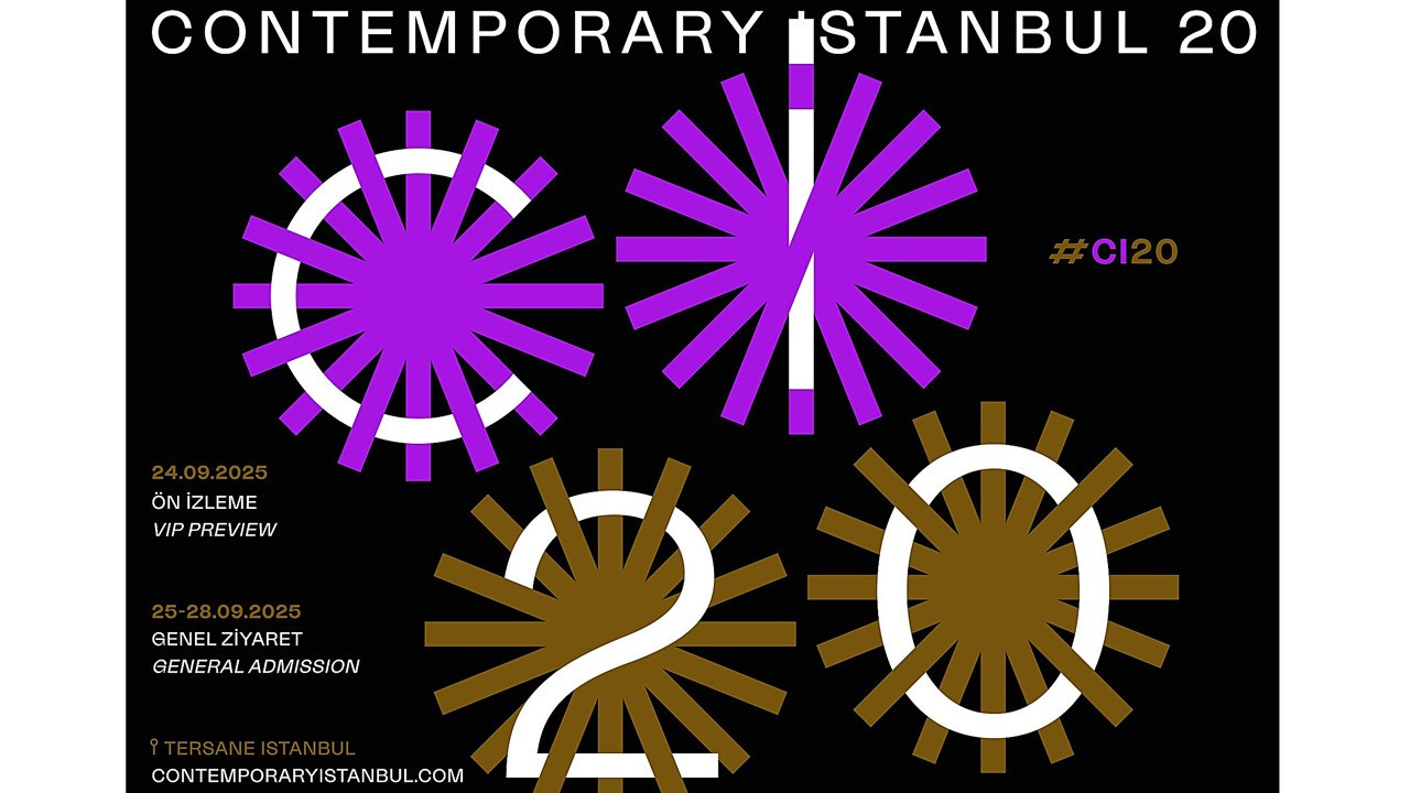 Contemporary Istanbul 20. yılını Tersane İstanbul’da kutlayacak Contemporary Istanbul 20. yılını Tersane İstanbul’da kutlayacak