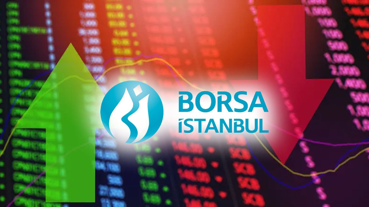 2 hisse taban, 24 hisse tavan yaptı! İşte borsada en çok kazandıran ve kaybettiren hisseleri…