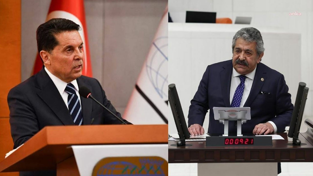 Ahmet Özer’den MHP’li Feti Yıldız’a yanıt Ahmet Özer’den MHP’li Feti Yıldız’a yanıt