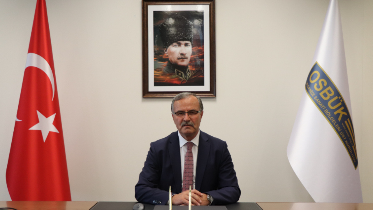 OSBÜK Başkanı Kütükcü: “15 Temmuz’a karşı en güçlü cevabımız üretimle oldu” OSBÜK Başkanı Kütükcü: “15 Temmuz’a karşı en güçlü cevabımız üretimle oldu”