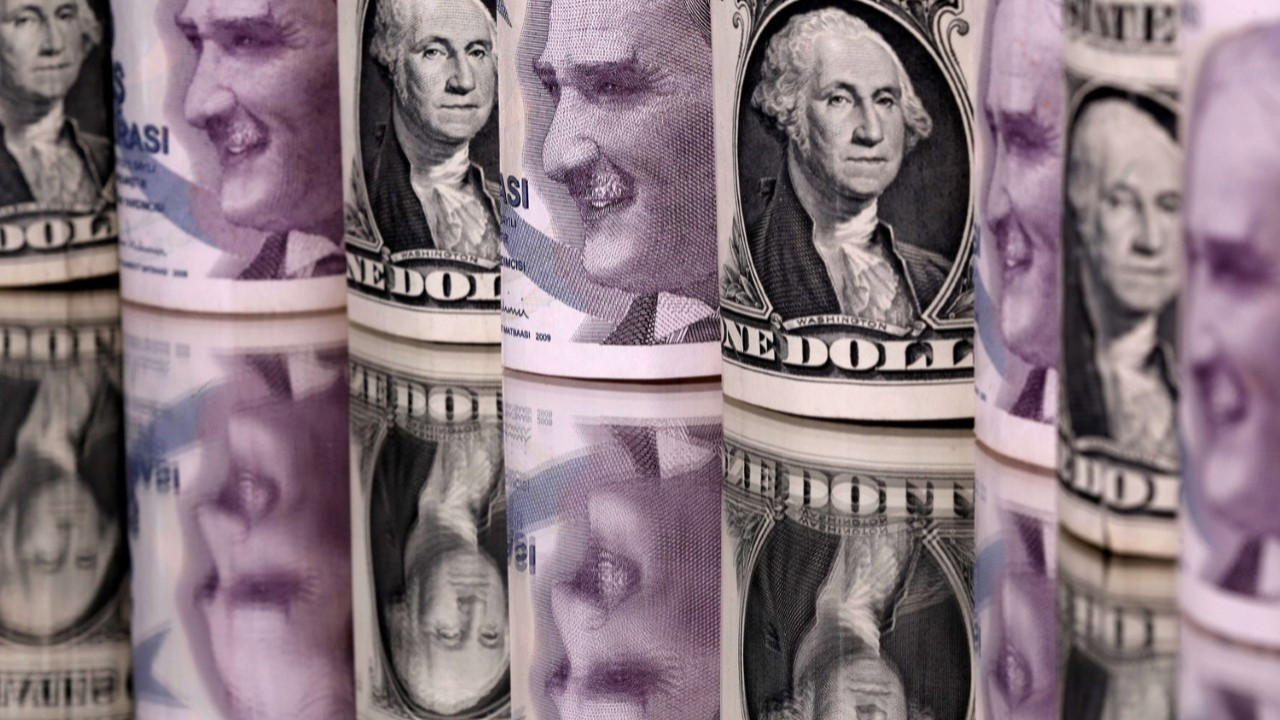 ABD’li dev bankanın dolar/TL tahmini belli oldu ABD’li dev bankanın dolar/TL tahmini belli oldu