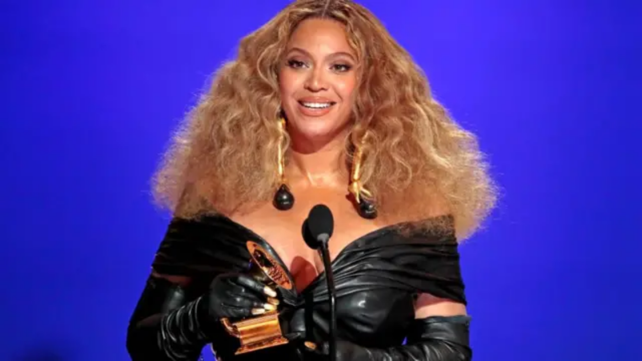 ABD’li şarkıcı Beyonce’nin henüz yayımlanmamış şarkıları çalındı ABD’li şarkıcı Beyonce’nin henüz yayımlanmamış şarkıları çalındı