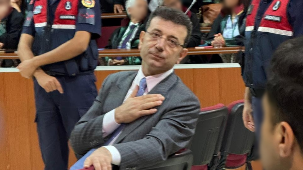 İmamoğlu'nun "Akın Gürlek" davasında karar duruşması yarın: Yargılama sürecinde neler yaşandı? İmamoğlu'nun "Akın Gürlek" davasında karar duruşması yarın: Yargılama sürecinde neler yaşandı?