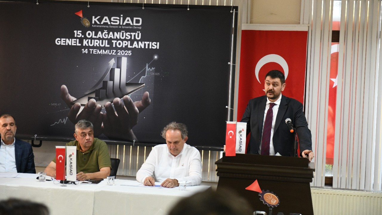 KASİAD’da Bayrak Değişimi: Yeni Başkan İsmail Dinçer Oldu KASİAD’da Bayrak Değişimi: Yeni Başkan İsmail Dinçer Oldu