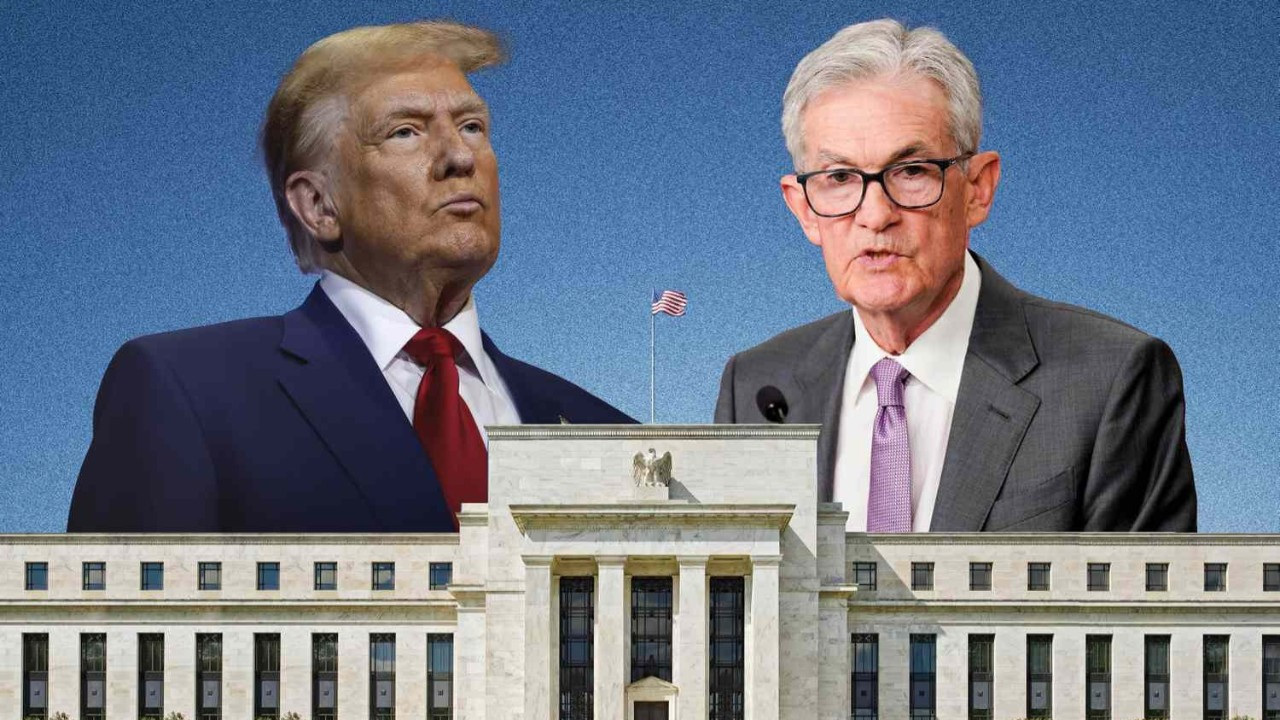 Trump’tan Fed’e bir kez daha faiz indirimi çağrısı Trump’tan Fed’e bir kez daha faiz indirimi çağrısı