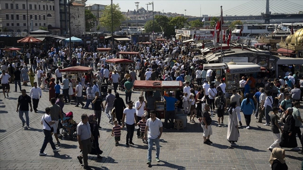 Yaşam şartları göç ettiriyor Yaşam şartları göç ettiriyor