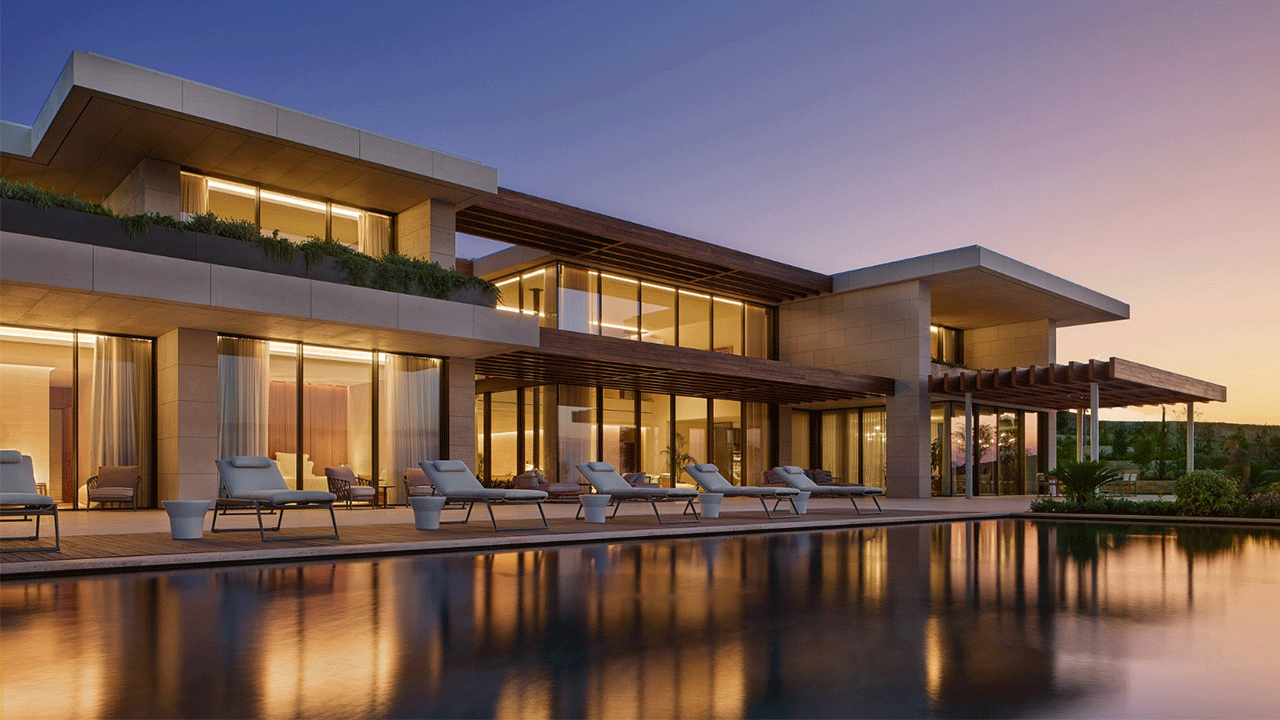 Bvlgari Resort & Mansions Bodrum ı̇lk malı̇kanesini gün yüzüne çıkardı Bvlgari Resort & Mansions Bodrum ı̇lk malı̇kanesini gün yüzüne çıkardı
