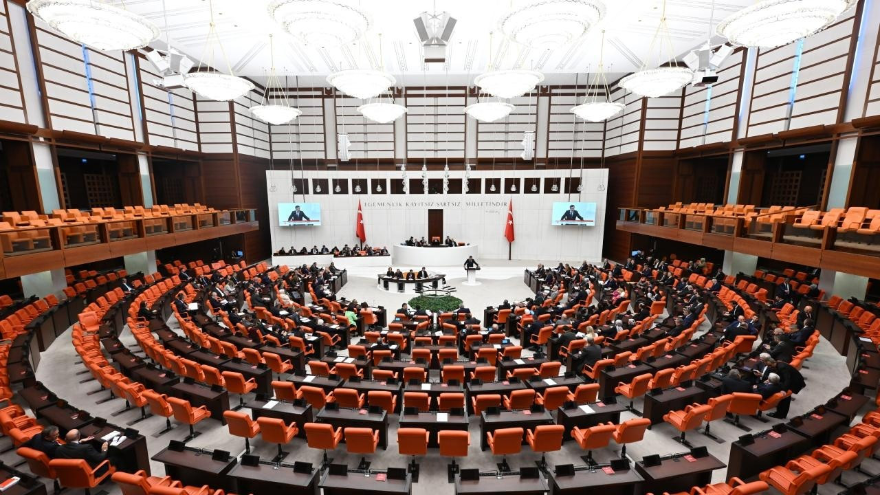 İsrail tezkeresi TBMM Genel Kurulu’nda kabul edildi İsrail tezkeresi TBMM Genel Kurulu’nda kabul edildi