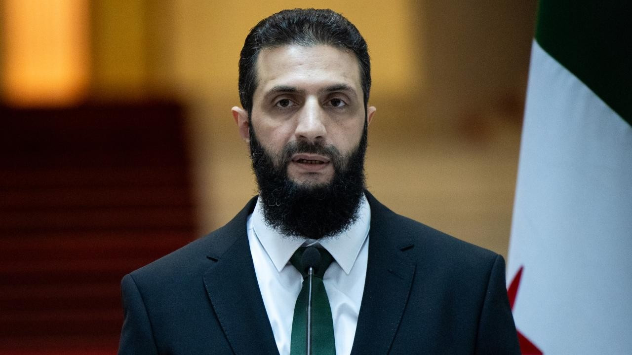 İsrailli bakan Şara’ya suikast çağrısı yaptı İsrailli bakan Şara’ya suikast çağrısı yaptı
