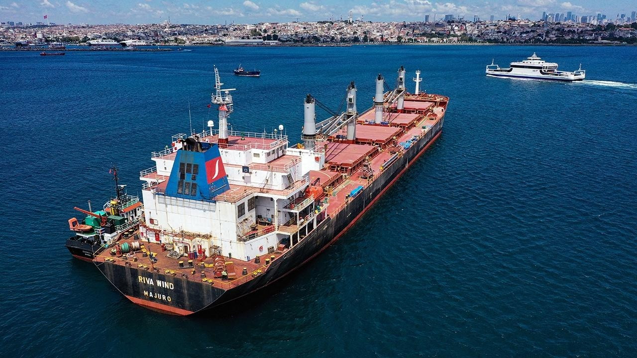 Tahıl ihracatçısına navlun desteği Tahıl ihracatçısına navlun desteği