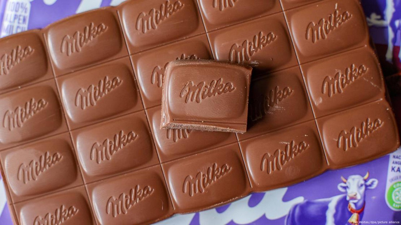 Ünlü çikolata markası Milka’ya “en aldatıcı ürün” ödülü Ünlü çikolata markası Milka’ya “en aldatıcı ürün” ödülü