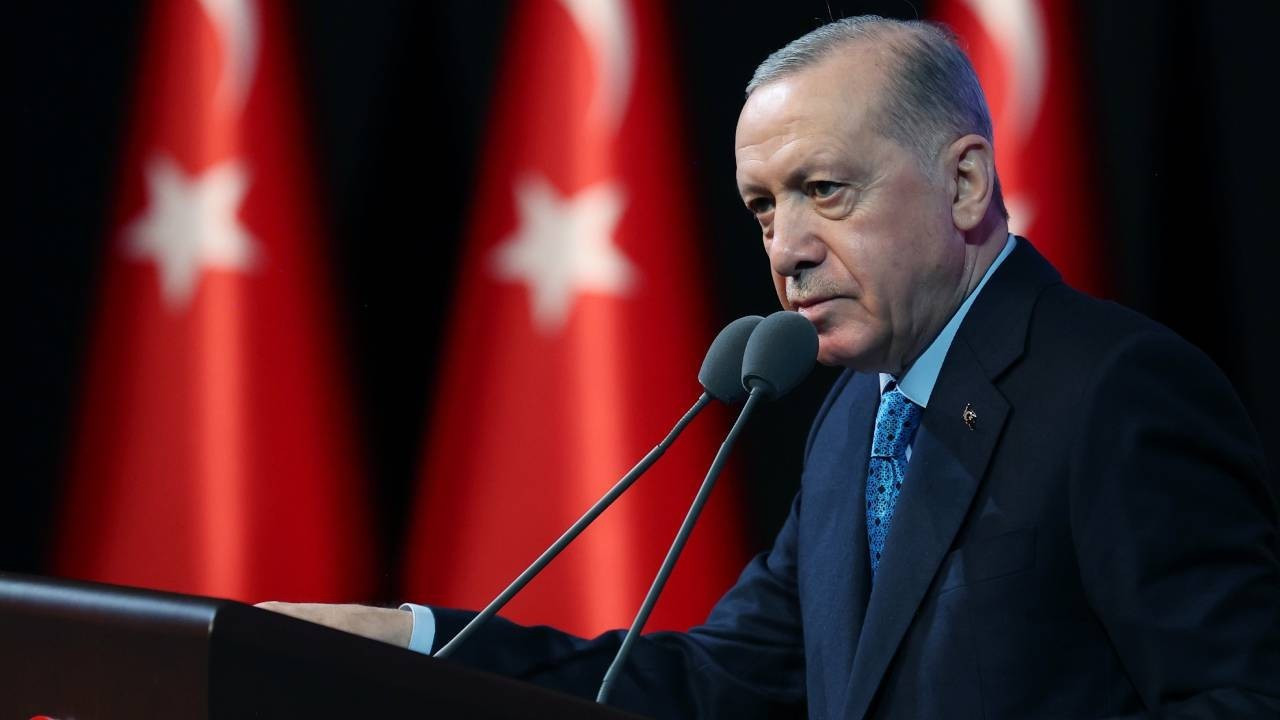 Cumhurbaşkanı Erdoğan’dan LGS açıklaması: Hiçbir emeğin heba edilmesine müsaade etmeyiz Cumhurbaşkanı Erdoğan’dan LGS açıklaması: Hiçbir emeğin heba edilmesine müsaade etmeyiz