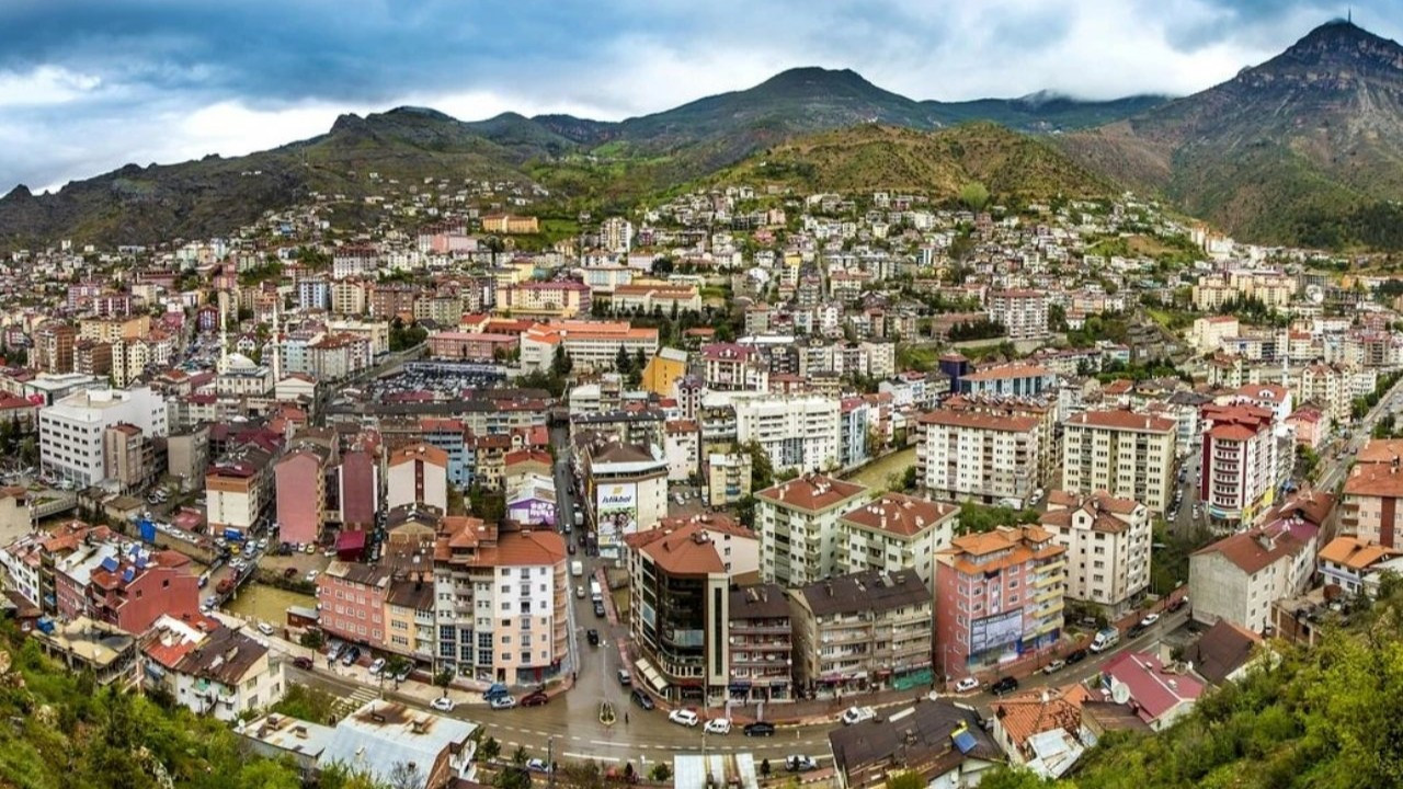 Dış göçün başkentleri Yozgat ve Gümüşhane Dış göçün başkentleri Yozgat ve Gümüşhane