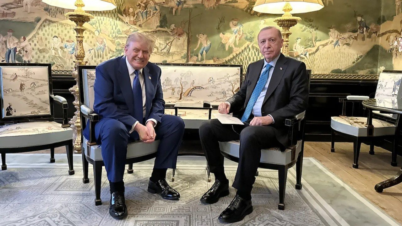 Trump, Erdoğan'ın izinde…