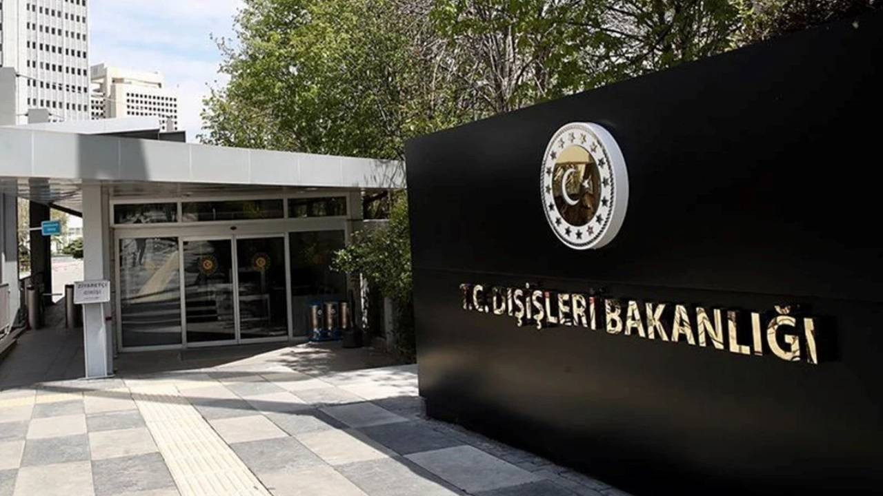 Schengen vizesinde yeni dönem: Dışişleri Bakanlığı'ndan açıklama