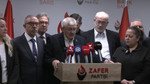 Zafer Partisi'nden Ümit Özdağ açıklaması: Artık her sokak bizler için mücadelenin yasal bir zemini olacaktır