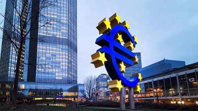 "ECB'nin faiz oranları 'nihai hedeften' uzak değil"