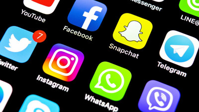 Snapchat ve Instagram cinsel şantajda ilk sırada