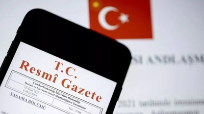 Vergi daireleriyle ilgili atama ve görevden alma kararları