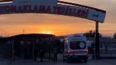 Kilis'e roket düştü: 7'si polis, 8 güvenlik görevlisi yaralandı