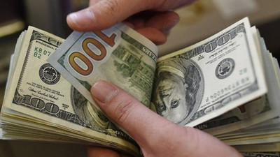 Dolar kuru, en yüksek 27,13 TL'yi gördü