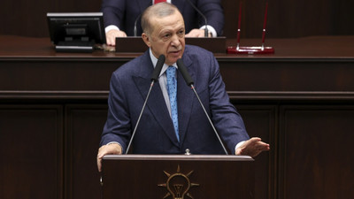AK Parti ve MHP'nin adayı Erdoğan