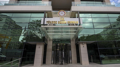 YSK'nın seçim kararları Resmi Gazete'de