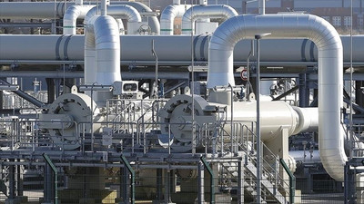Avrupa'da doğal gaz fiyatlarında keskin yükseliş