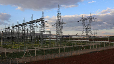 Türkiye’nin elektrik üretimi yüzde 8,4 azaldı