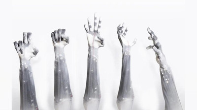 İnsanların robot klonlarını yapmayı hedefleyen şirket, el üretti