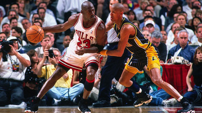 Michael Jordan'ın “Son Dans” ayakkabıları, açık artırmada