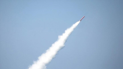 Kuzey Kore'nin balistik füze fırlattığı duyuruldu