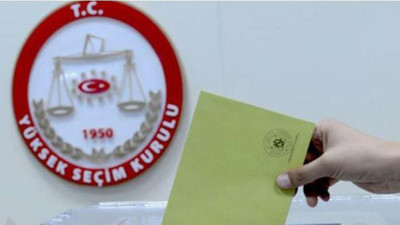 Seçmen listeleri askıya çıkarıldı