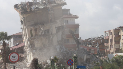 '6 Şubat'taki ilk deprem 65 saniye, ikinci deprem 45 saniye etkili oldu'