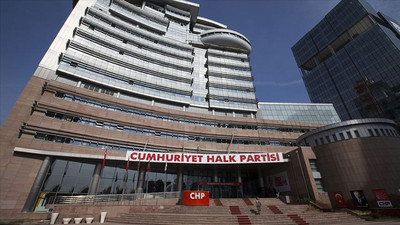 CHP MYK toplandı