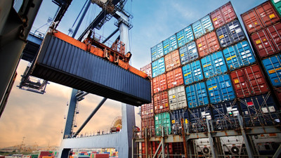 ABD'de mal ticareti açığı yüzde 17 arttı