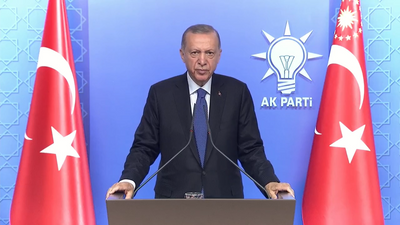 Erdoğan: Tahıl koridoru anlaşması 2 ay daha uzatıldı