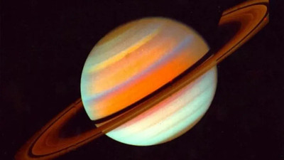 Satürn'ün ikonik halkalarının gizemi çözüldü